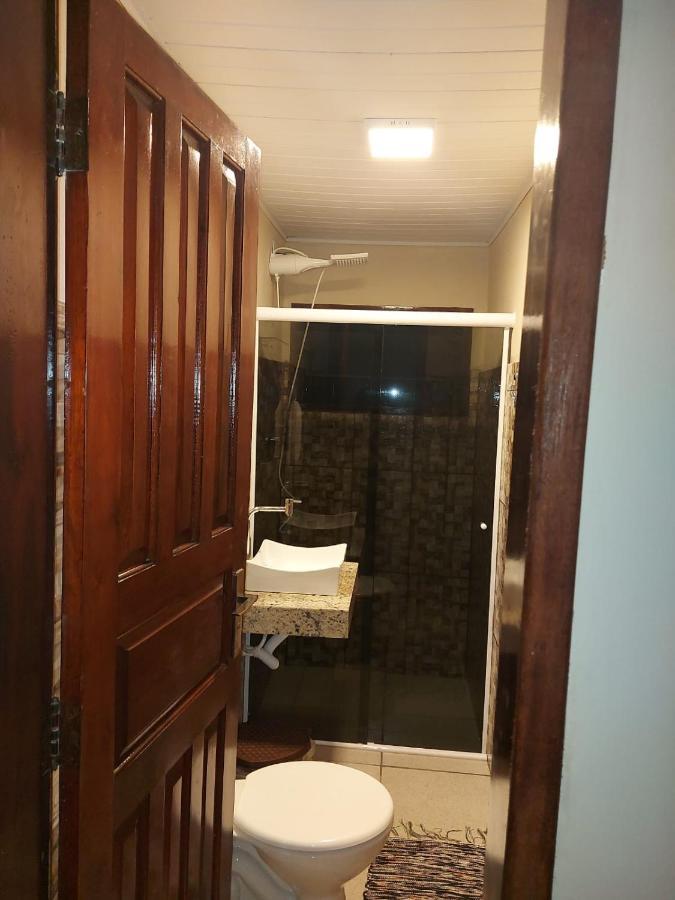 Suites Pouso Familiar Jose E Maria 帕拉蒂 外观 照片