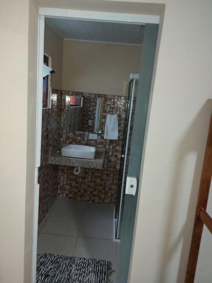 Suites Pouso Familiar Jose E Maria 帕拉蒂 外观 照片
