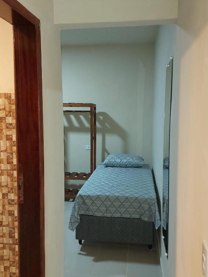 Suites Pouso Familiar Jose E Maria 帕拉蒂 外观 照片