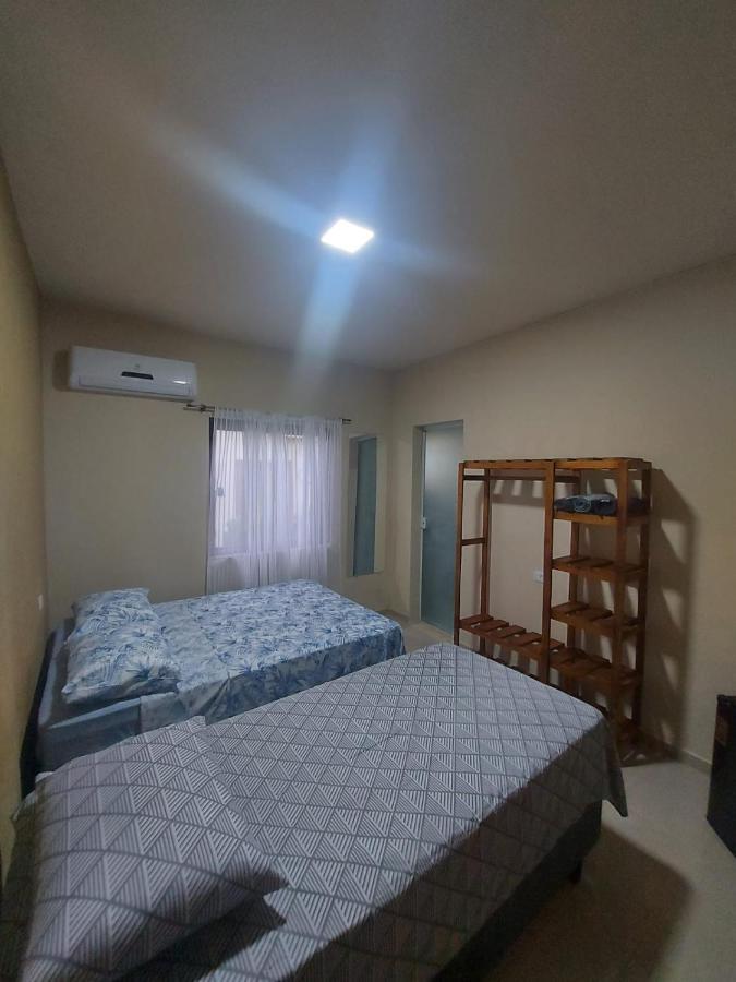Suites Pouso Familiar Jose E Maria 帕拉蒂 外观 照片