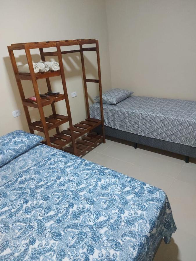 Suites Pouso Familiar Jose E Maria 帕拉蒂 外观 照片