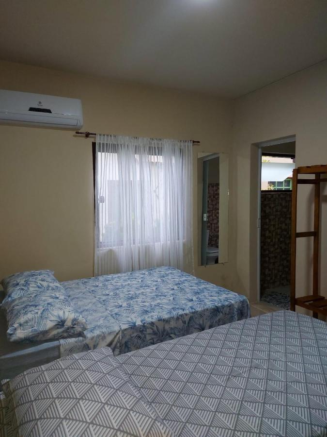 Suites Pouso Familiar Jose E Maria 帕拉蒂 外观 照片