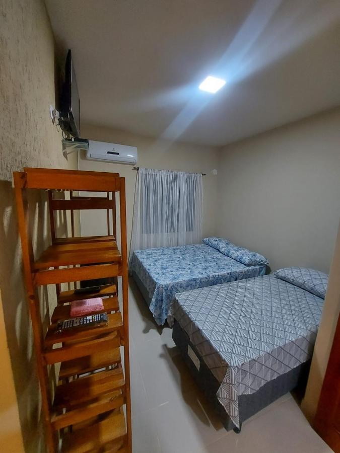Suites Pouso Familiar Jose E Maria 帕拉蒂 外观 照片