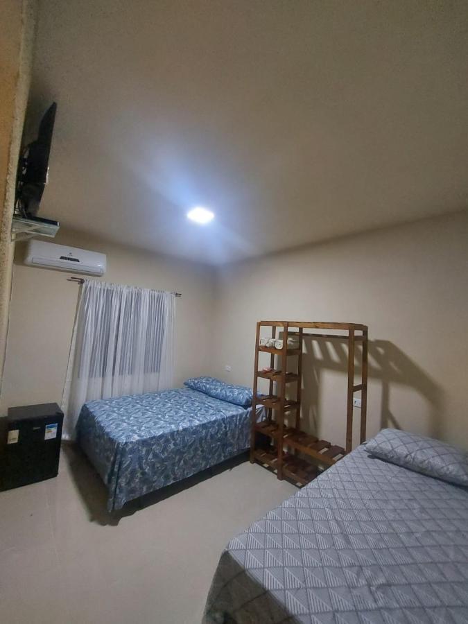 Suites Pouso Familiar Jose E Maria 帕拉蒂 外观 照片