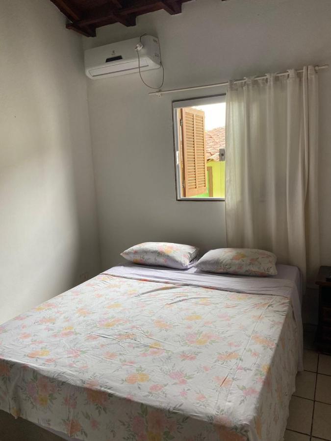 Suites Pouso Familiar Jose E Maria 帕拉蒂 外观 照片